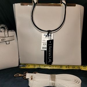 Vegan Leather 2"N"1 purse